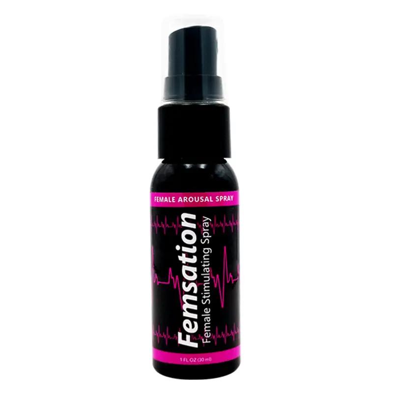 Femsation Female Stimulation Spray 1oz bottle by Body Action