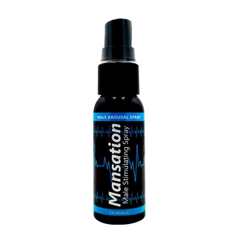 Mansation Male Stimulation Spray 1oz bottle by Body Action