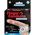 Finger Condoms With Lube (6/Pk) by Nasstoys