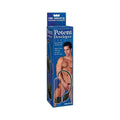 Pipedream Potent Developer Penis Pump Clear/Black by Pipedream