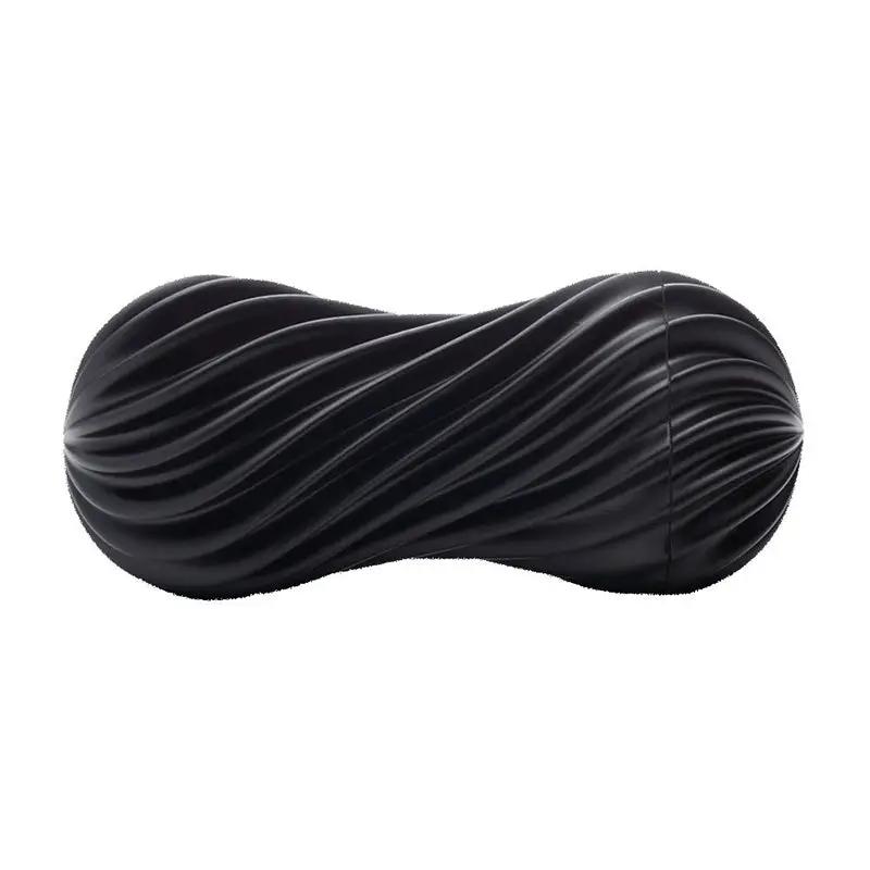Tenga FLEX Rocky Black by Tenga