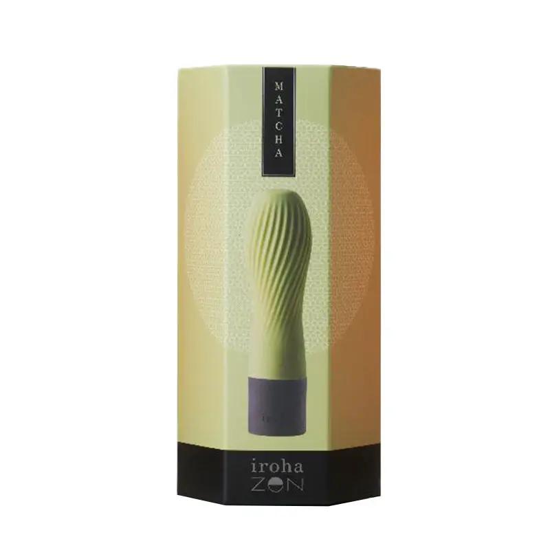 iroha zen MATCHA by Tenga