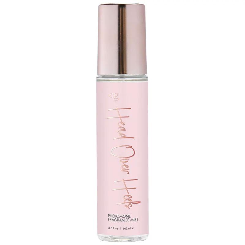 CG Body Mist w/Pheromones Head Over Heels 3.5 oz. by Classic Brands