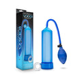 Performance VX101 Male Enhancement Pump Blue by Blush