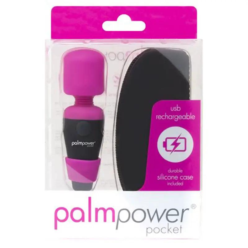 Palm Power Pocket USB Rechargeable by BMS