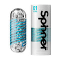 Tenga Spinner Tetra by Tenga