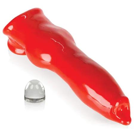 FIDO Cocksheath Red by Oxballs