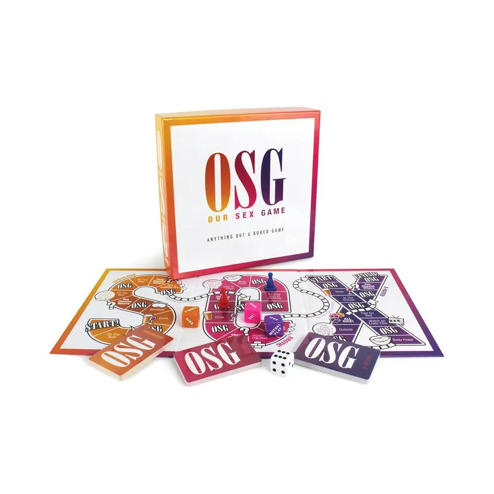 Our Sex Game by Creative Conceptions