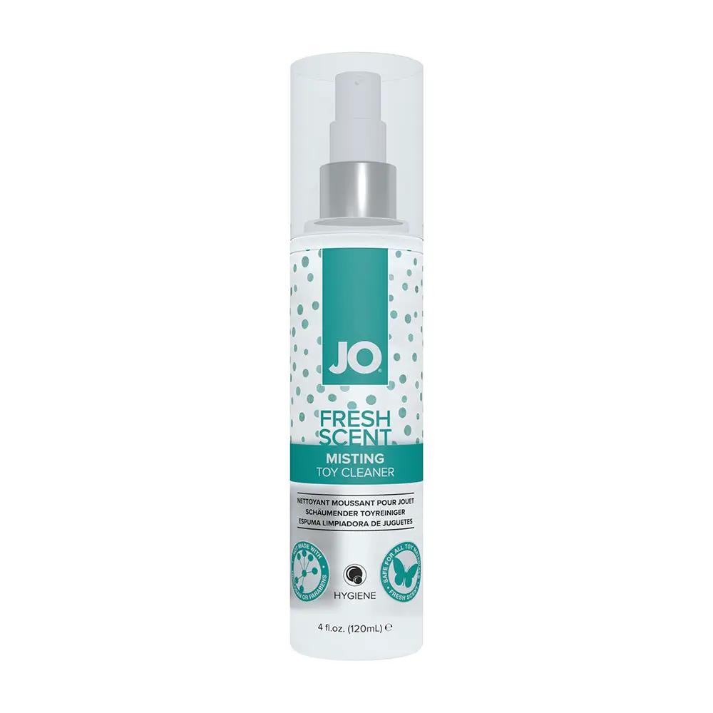 JO Misting Toy Cleaner 4 oz. by System JO