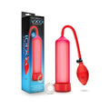 Performance VX101 Male Enhancement Pump Red by Blush