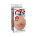 PDX Fuck Me Silly To Go Deep Throat Cocksucker Oral Mega Stroker Beige by PDX Brands