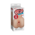 PDX Fuck Me Silly To Go Tight Ass Fuckhole Anal Mega Stroker Beige by PDX Brands