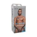 Man Squeeze - William Seed - ULTRASKYN Stroker - Ass Vanilla by Doc Johnson