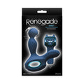 Renegade Orbit Prostate Massager Blue by NS Novelties