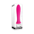 Evolved The Queen Rechargeable Silicone Mini Vibrator Pink by Evolved