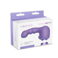 Le Wand Petite Ripple Weighted Silicone Attachment by Le Wand