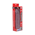 Size Matters 2 in. Clear Extender Sleeve by XR Brands