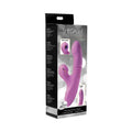 Shegasm Thrusting Suction Rabbit by XR Brands