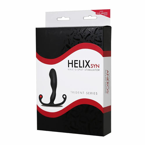 Aneros Trident Series Helix Syn Prostate Stimulator by Aneros