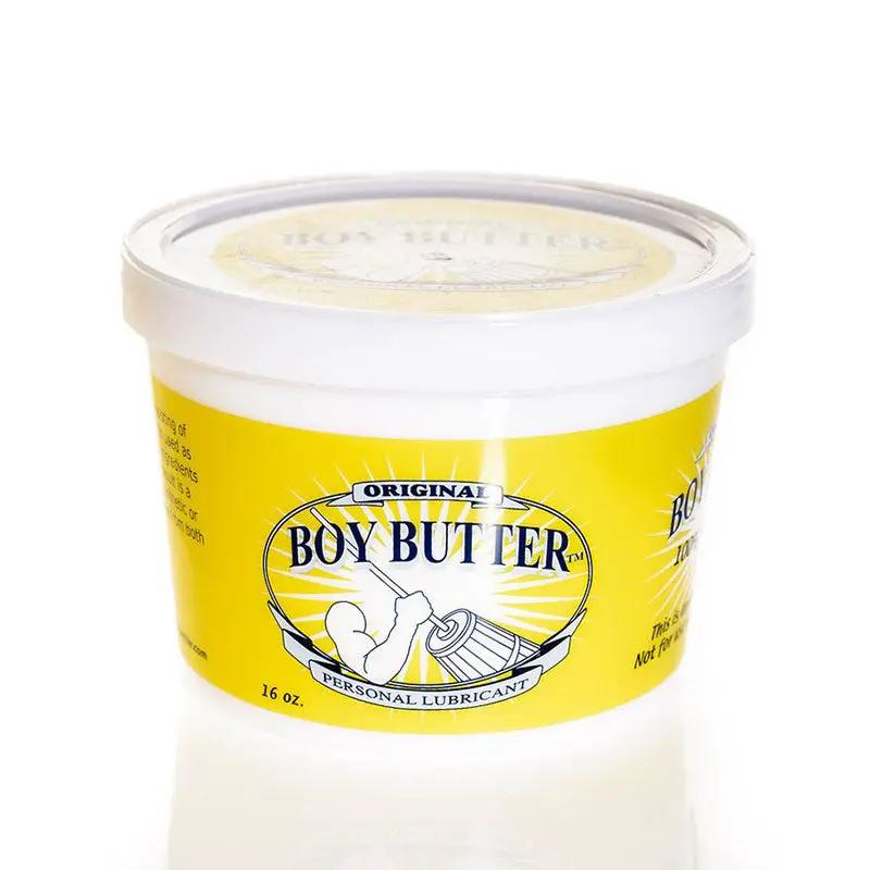 Boy Butter 16oz Tub by Boy Butter
