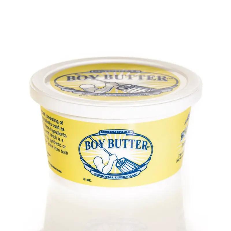 Boy Butter 8oz Tub by Boy Butter