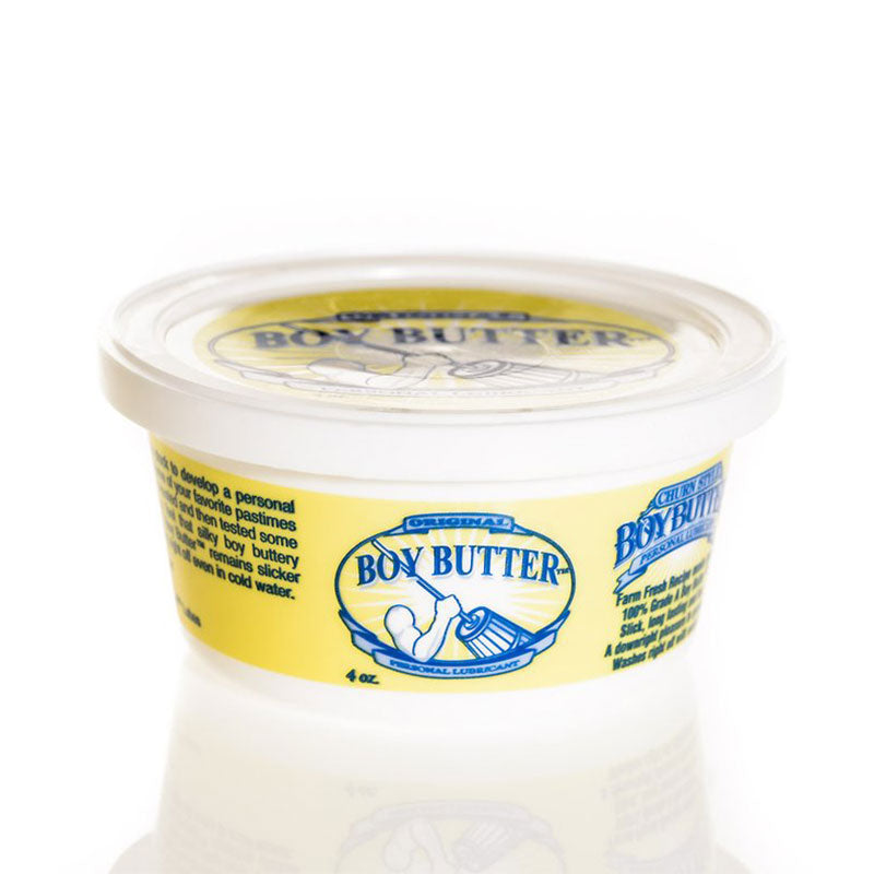 Boy Butter 4oz Tub by Boy Butter