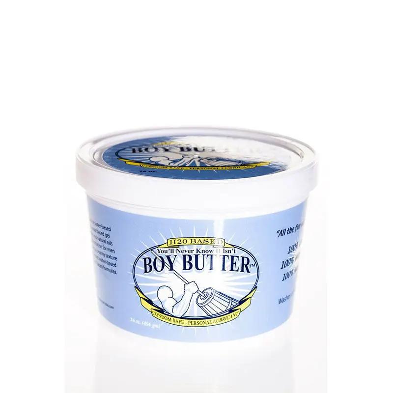 Boy Butter H2O 16oz Tub by Boy Butter