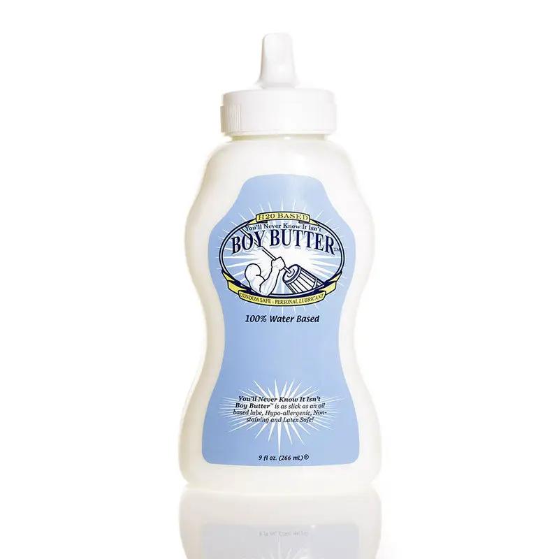 Boy Butter H2O 9oz Squeeze by Boy Butter