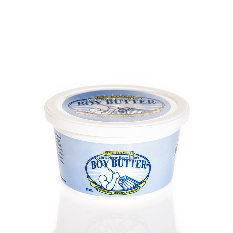 Boy Butter H2O 8oz Tub by Boy Butter