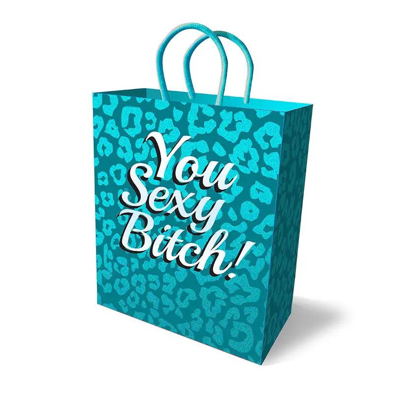 You Sexy Bitch! Gift Bag by Little Genie