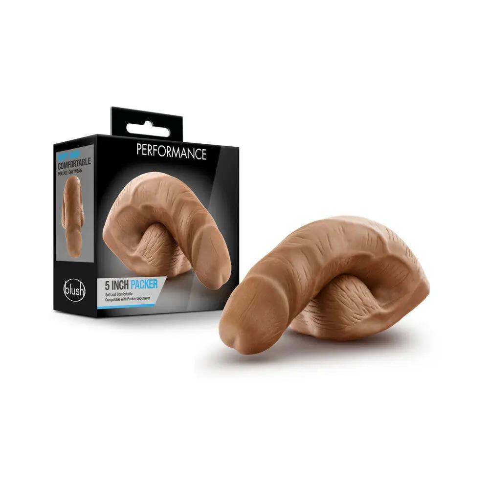 Performance 5 in. Packer Tan by Blush