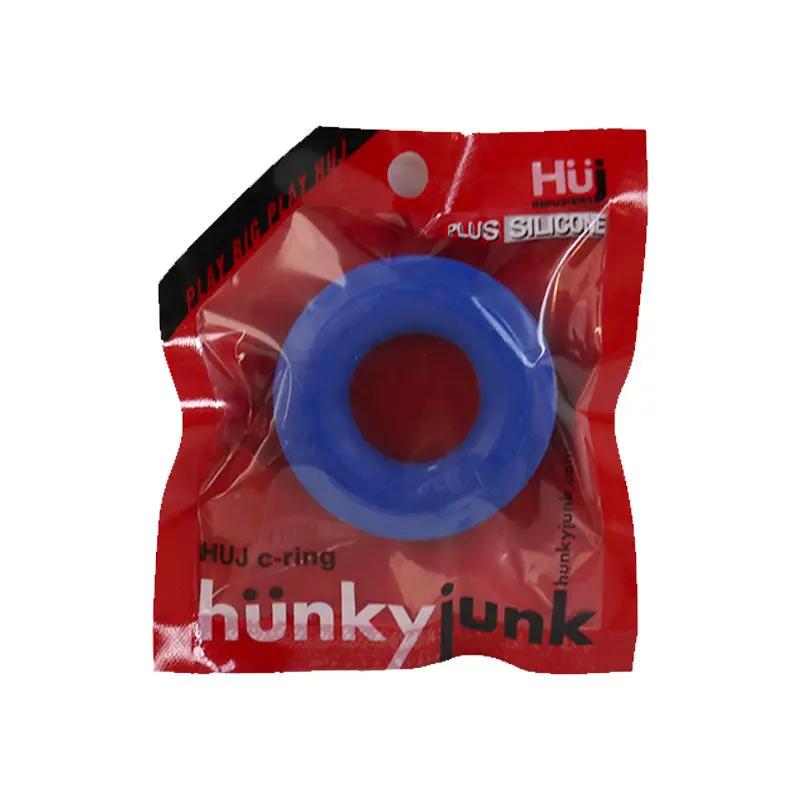 Hunkyjunk HUJ c-ring cobalt by Oxballs