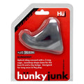 Hunkyjunk SLINGSHOT 3 ring teardrop stone by Oxballs