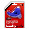 Hunkyjunk SLINGSHOT 3-ring teardrop cobalt by Oxballs