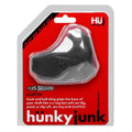 Hunkyjunk CLUTCH cock/ball sling tar by Oxballs
