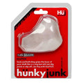 Hunkyjunk CLUTCH cock/ball sling ice by Oxballs