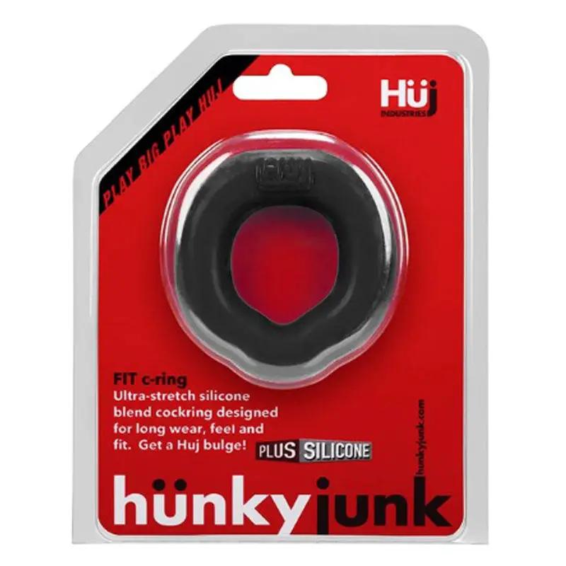 Hunkyjunk FIT ergo c-ring, tar by Oxballs