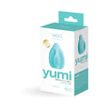 VeDO Yumi Rechargeable Finger Vibe - Tease Me Turquoise by VeDO