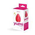 VeDO Yumi Rechargeable Finger Vibe - Foxy Pink by VeDO