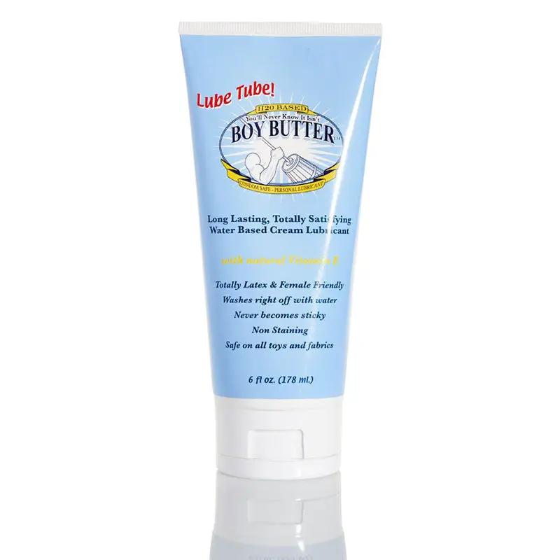 Boy Butter H2O 6oz Tube by Boy Butter