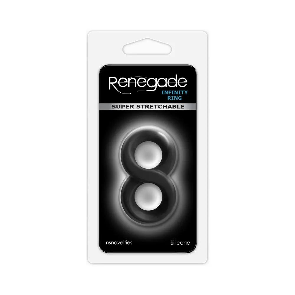 Renegade Infinity Ring by NS Novelties
