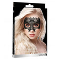 Ouch! Princess Lace Eye Mask Black by Shots