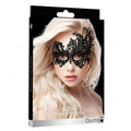 Ouch! Royal Lace Eye Mask Black by Shots