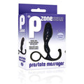 The 9's P-Zone Advance Thick Prostate Massager by Icon Brands