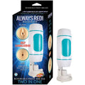 Always Redi Masturbator Shower Mount Base Self Lubricating Flesh by Nasstoys
