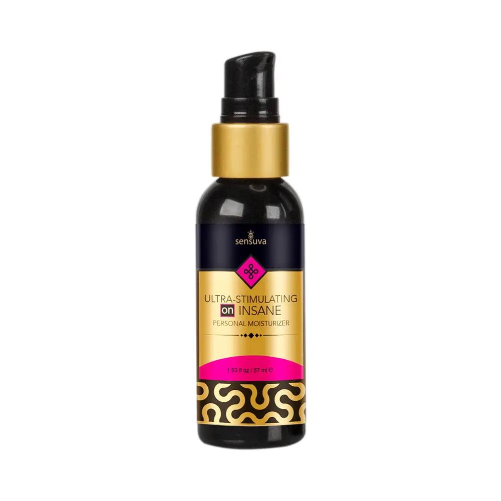 Sensuva Ultra-Stimulating ON Insane Personal Moisturizer 2 oz. by Sensuva