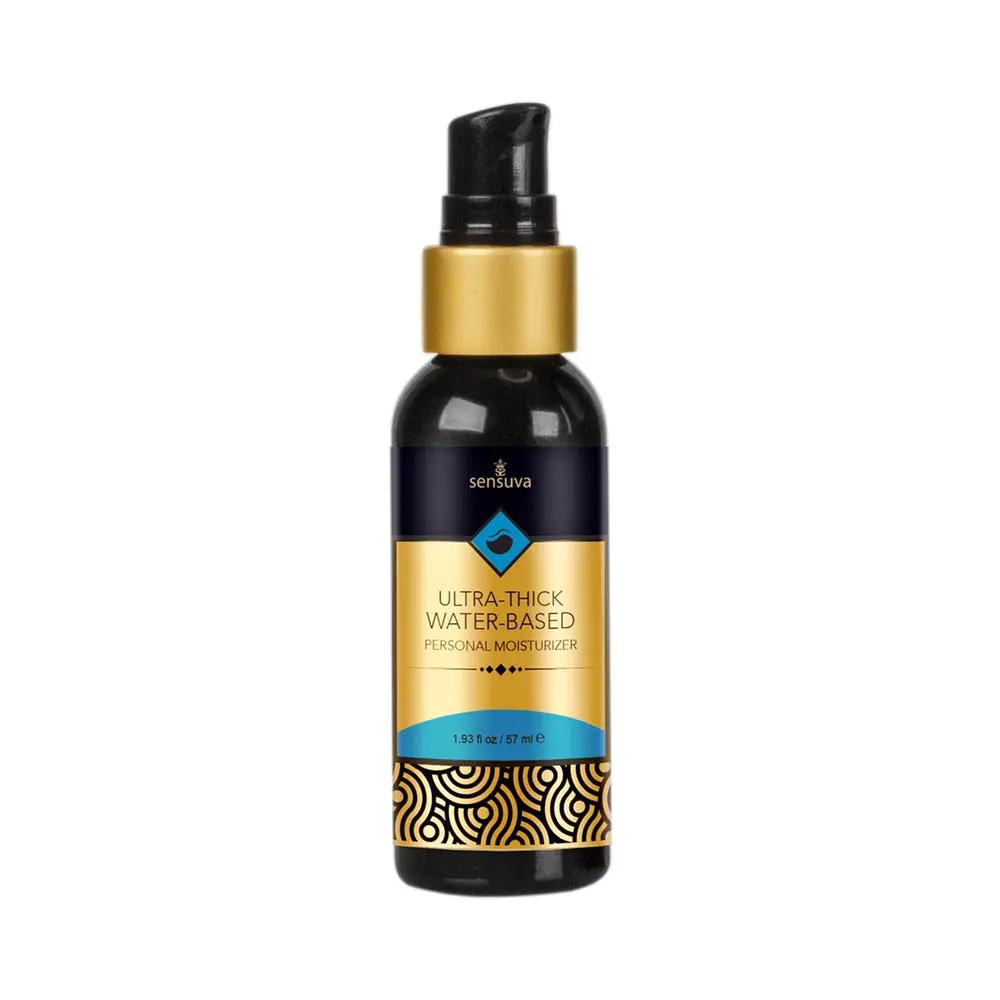 Sensuva Ultra-Thick Water-Based Personal Moisturizer 2 oz. by Sensuva