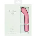 Pillow Talk Racy Mini Massager Pink by BMS
