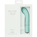 Pillow Talk Racy Mini Massager Teal by BMS