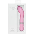 Pillow Talk Sassy G-Spot Pink by BMS